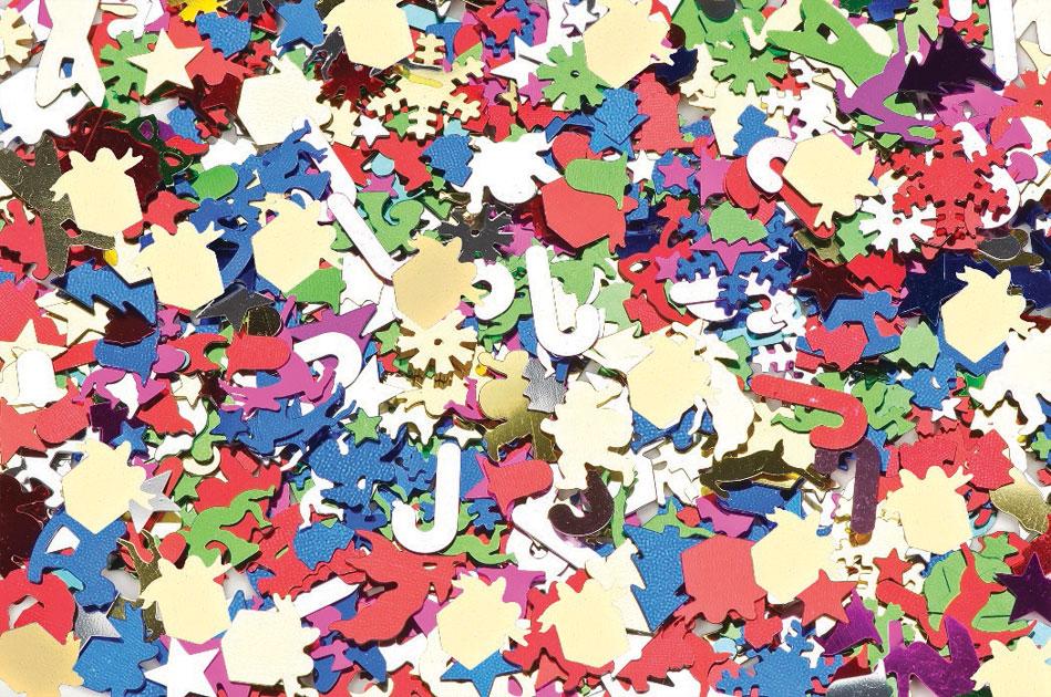 Holiday Sequins - louisekool