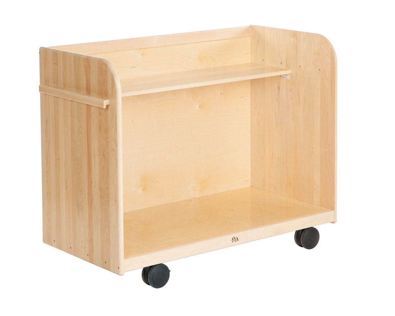 Hollow Block Storage Cart by Community Playthings - louisekool