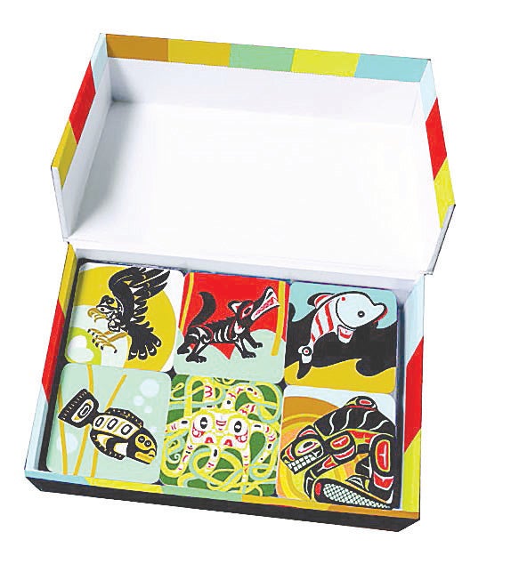 Indigenous Matching Game - louisekool