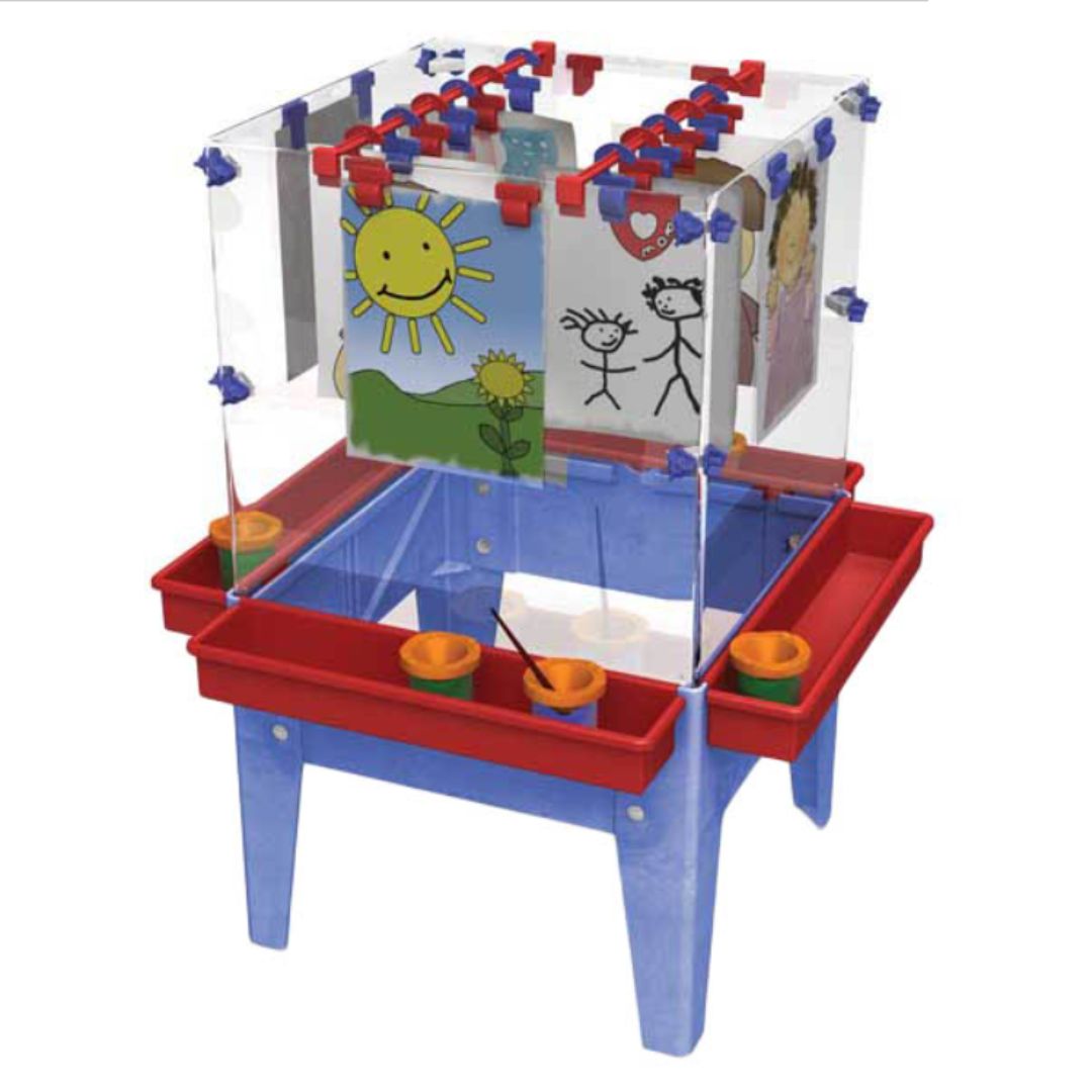 Indoor / Outdoor Art Easel - louisekool