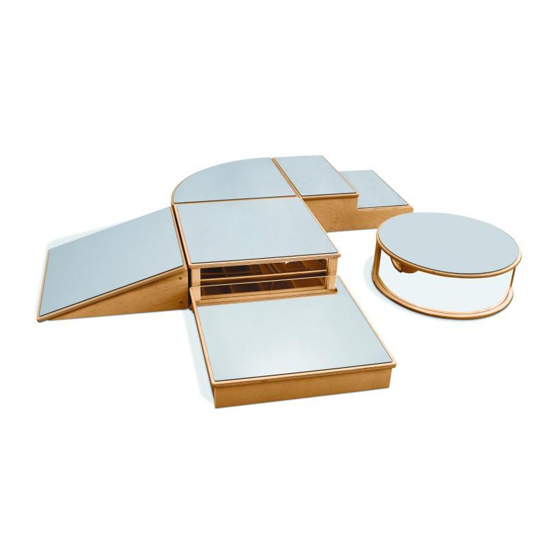 Infant Floor Mirror Set - louisekool