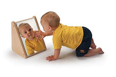 Infant Mirror Stand - louisekool