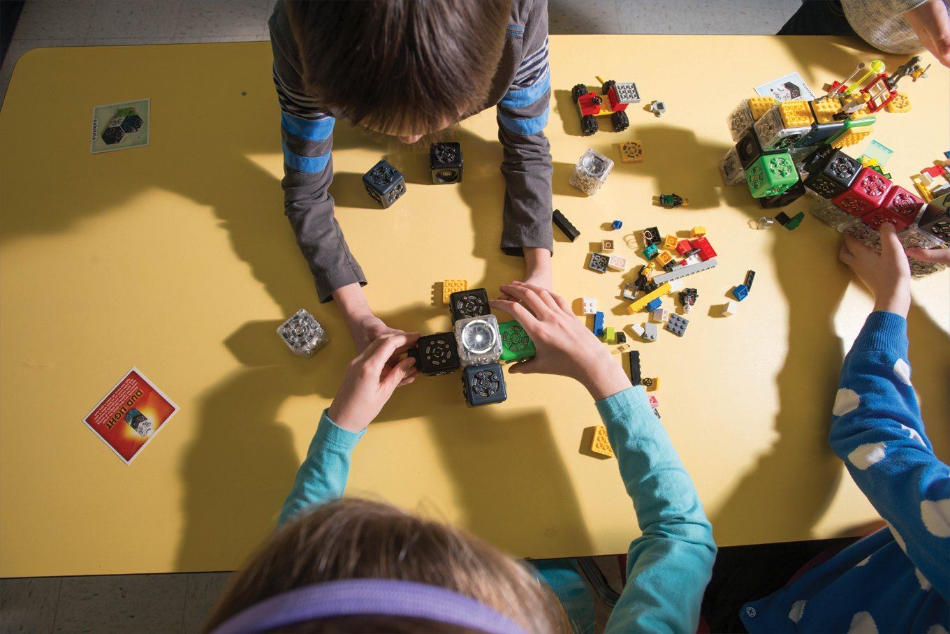 Inspired Inventors Cubelets Educator Pack - louisekool