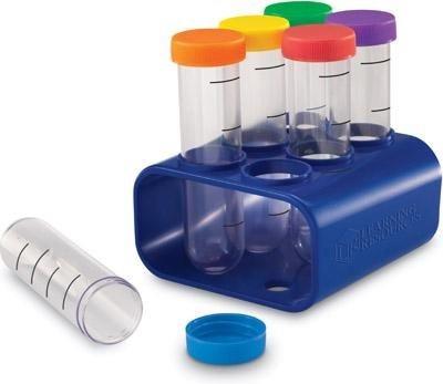 Jumbo Test Tubes with Stand - louisekool