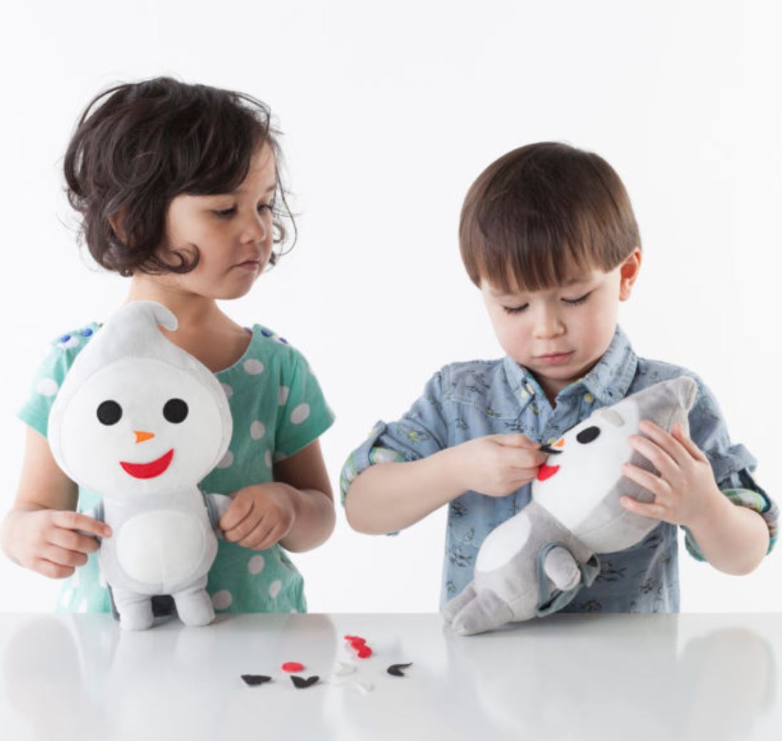 Kai Kai Xin Xin - louisekool