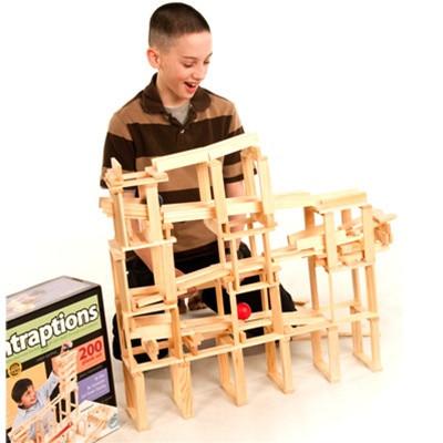 Keva Contraptions Set of 200 canada – Louise Kool Galt