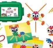 Kid K'NEX Group Set - 131 Pieces - louisekool