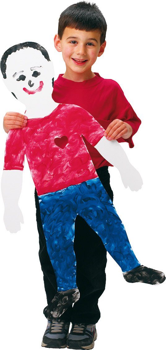 Kid Silhouettes - louisekool