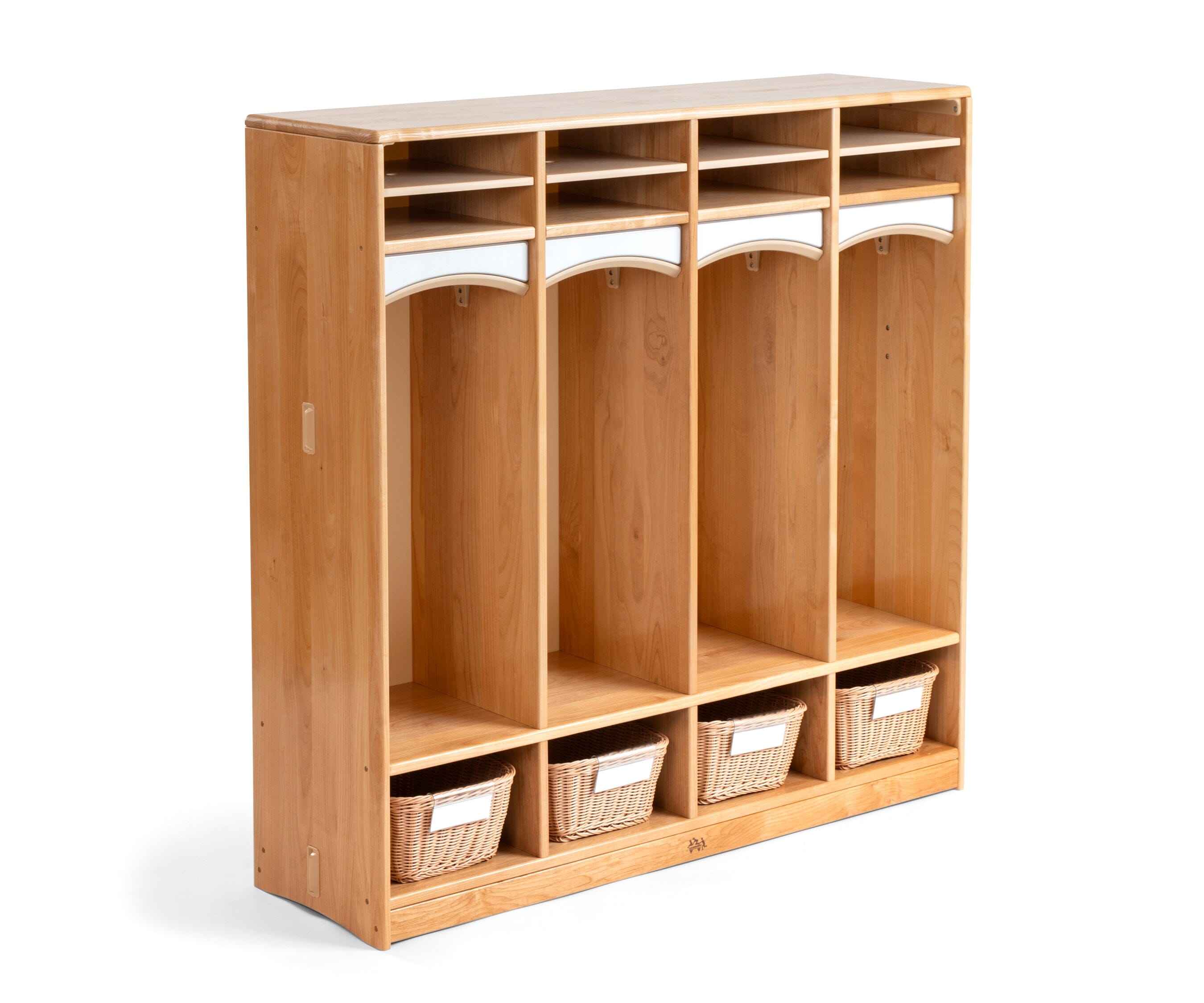 Kindergarten Cubby 4 by Community Playthings - louisekool