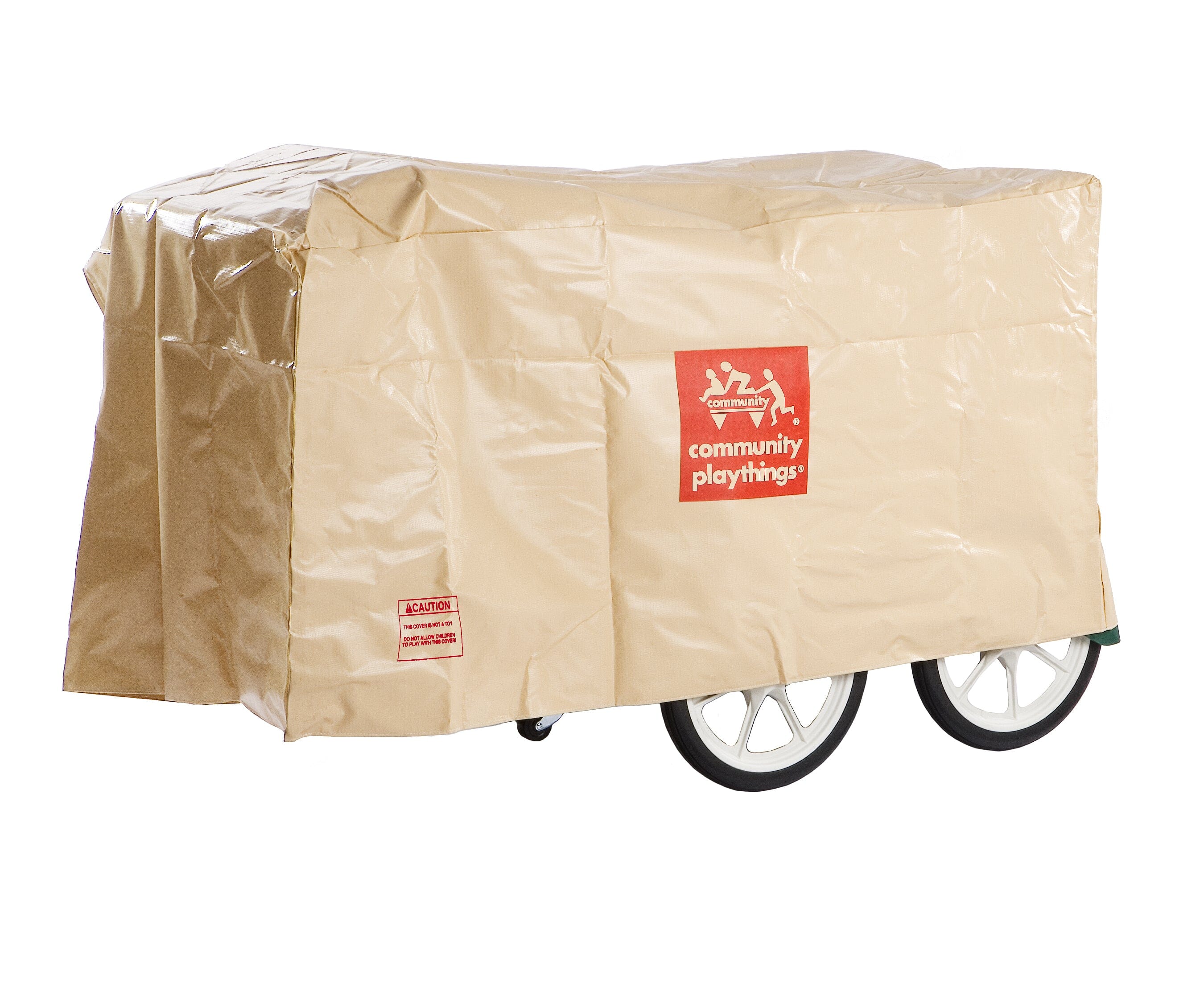 KinderVan Cover - louisekool