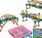 K'NEX Introduction to Structures: Bridges - 207 Pieces - louisekool