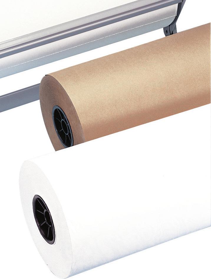 Kraft Paper in Rolls - louisekool