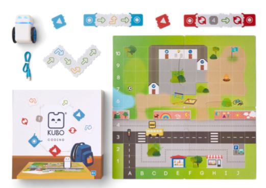 KUBO - Coding Starter Set - louisekool