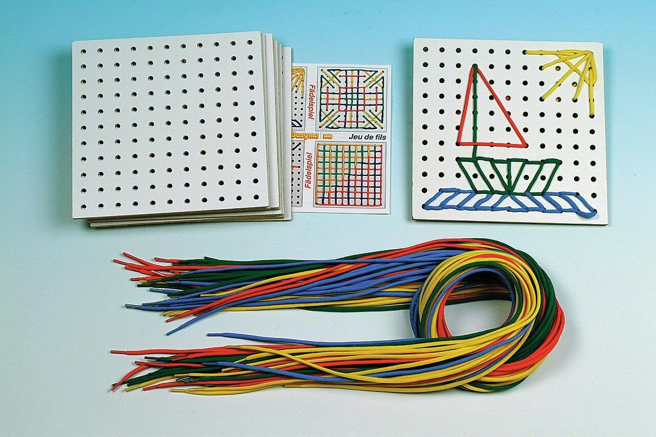 Lacing Board Set - louisekool