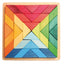 Large arrows puzzle - louisekool