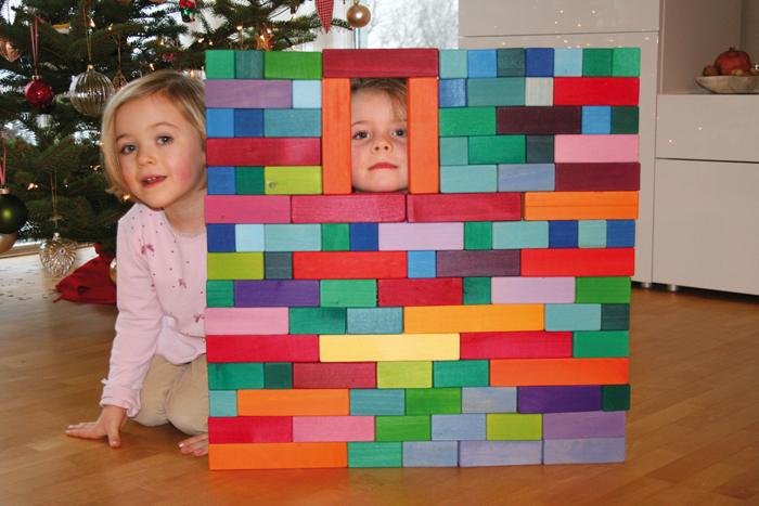 Large Stepped Pyramid - louisekool