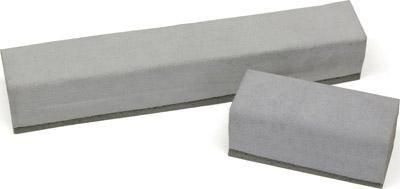 Latex and Suede Erasers - 5" - louisekool