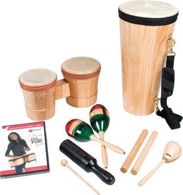 Latin American Rhythm Set - louisekool