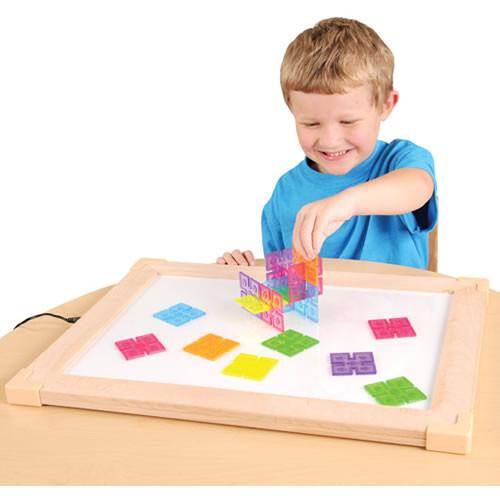 LED Light Activity Panel Tablet - louisekool