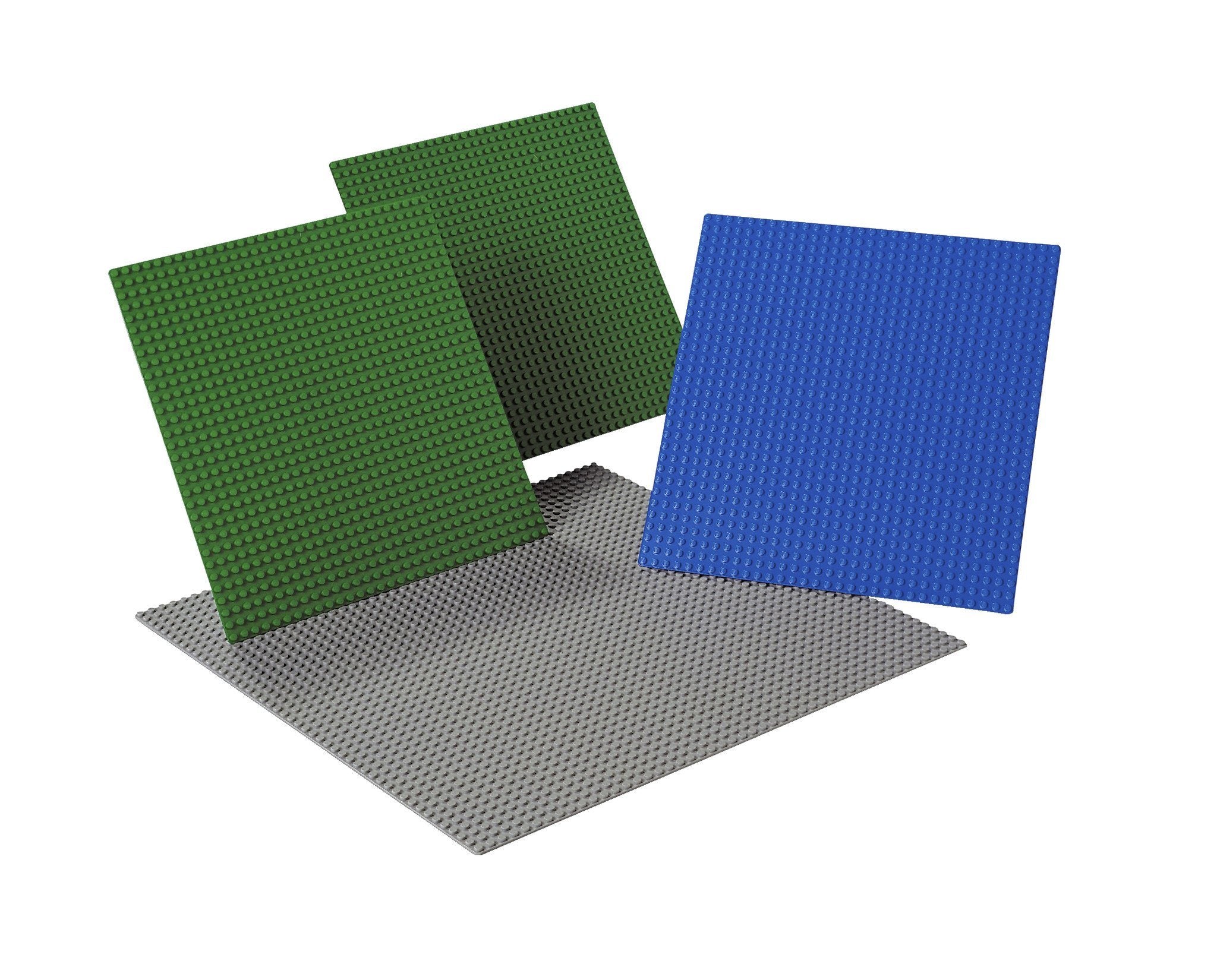 Lego® Large Building Plates - Set of 4 - louisekool