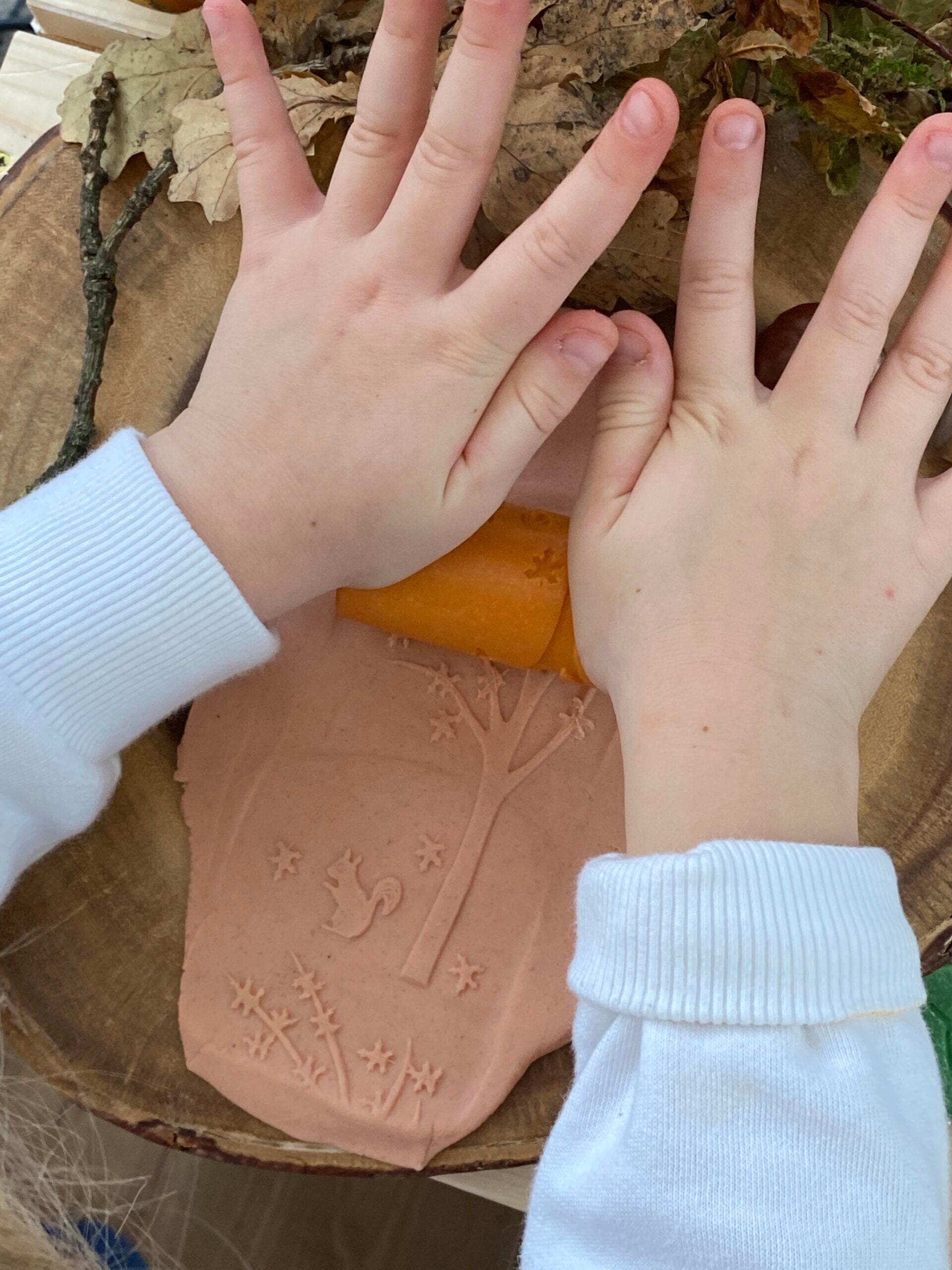 Let's Roll - Seasons Dough Rollers  - louisekool