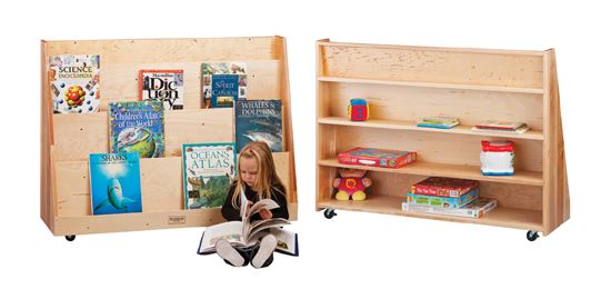 Library Bookcase - louisekool