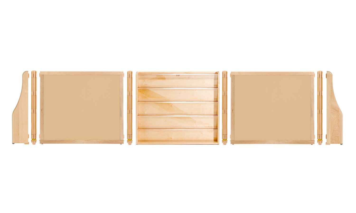 Library Panel Reading Area - louisekool