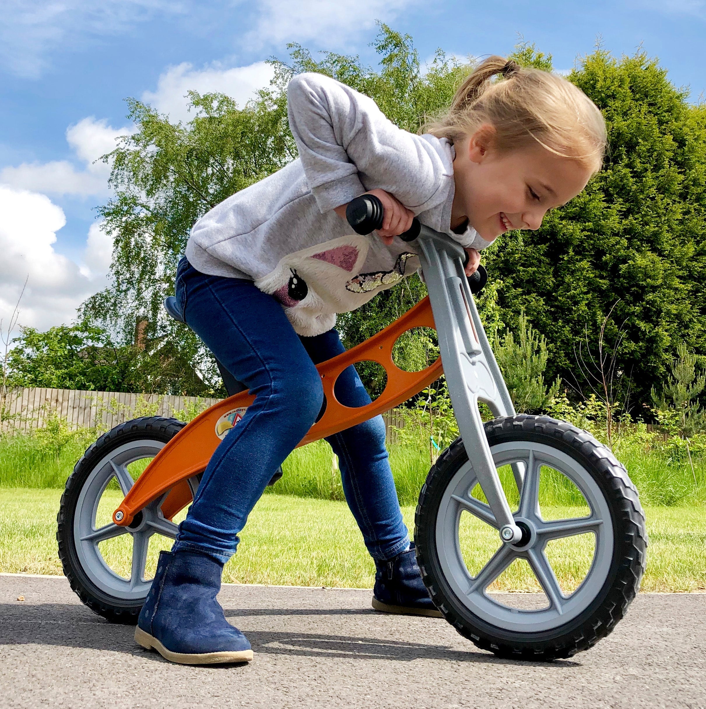 Lightweight Balance Bike - louisekool