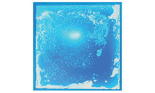Liquid Sensory Floor Tiles - 50cm (19.7") - louisekool