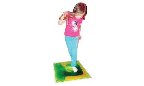 Liquid Sensory Floor Tiles - 50cm (19.7") - louisekool