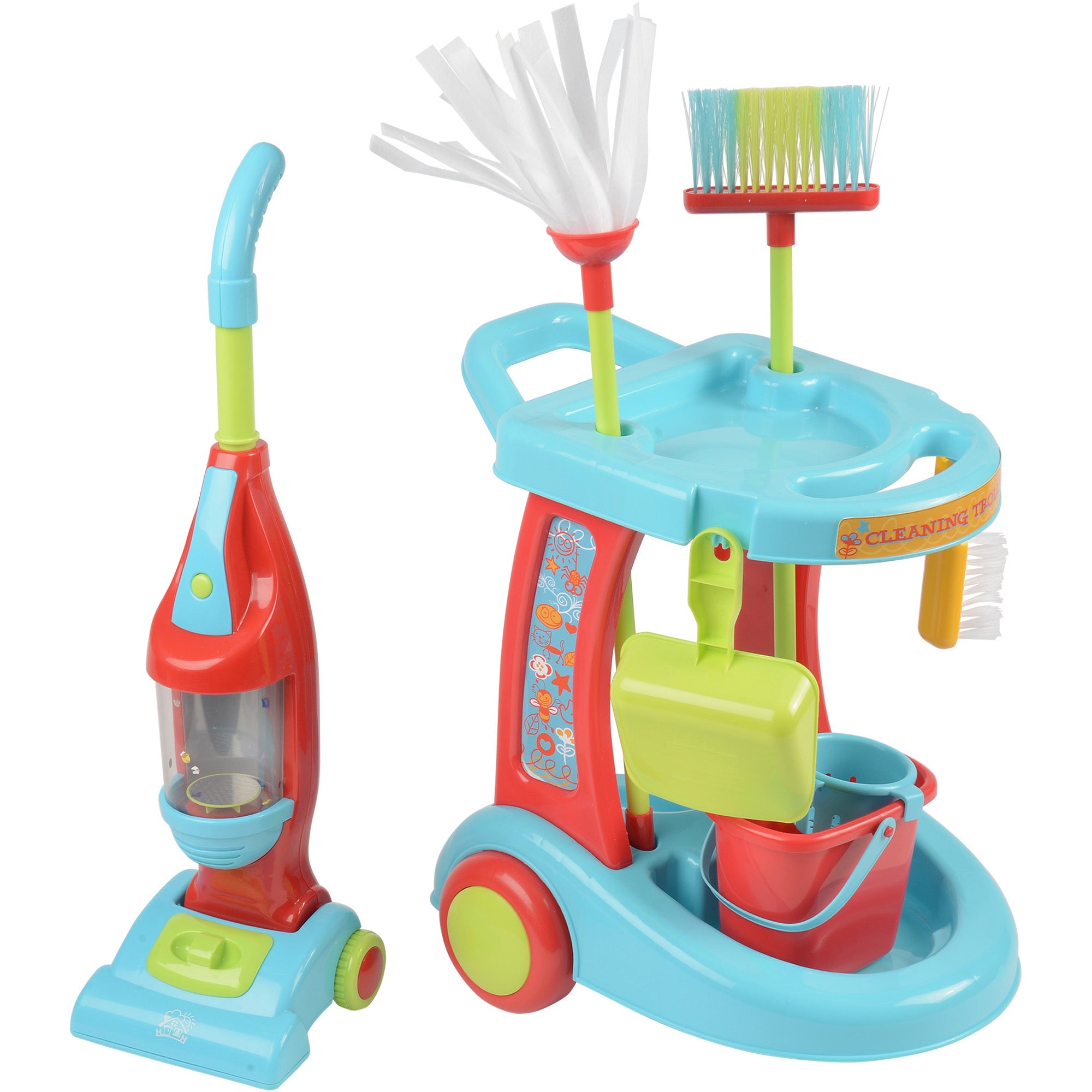 Little Helper Cleaning Set - louisekool