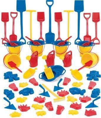 LKG Super Sand and Water Set - louisekool