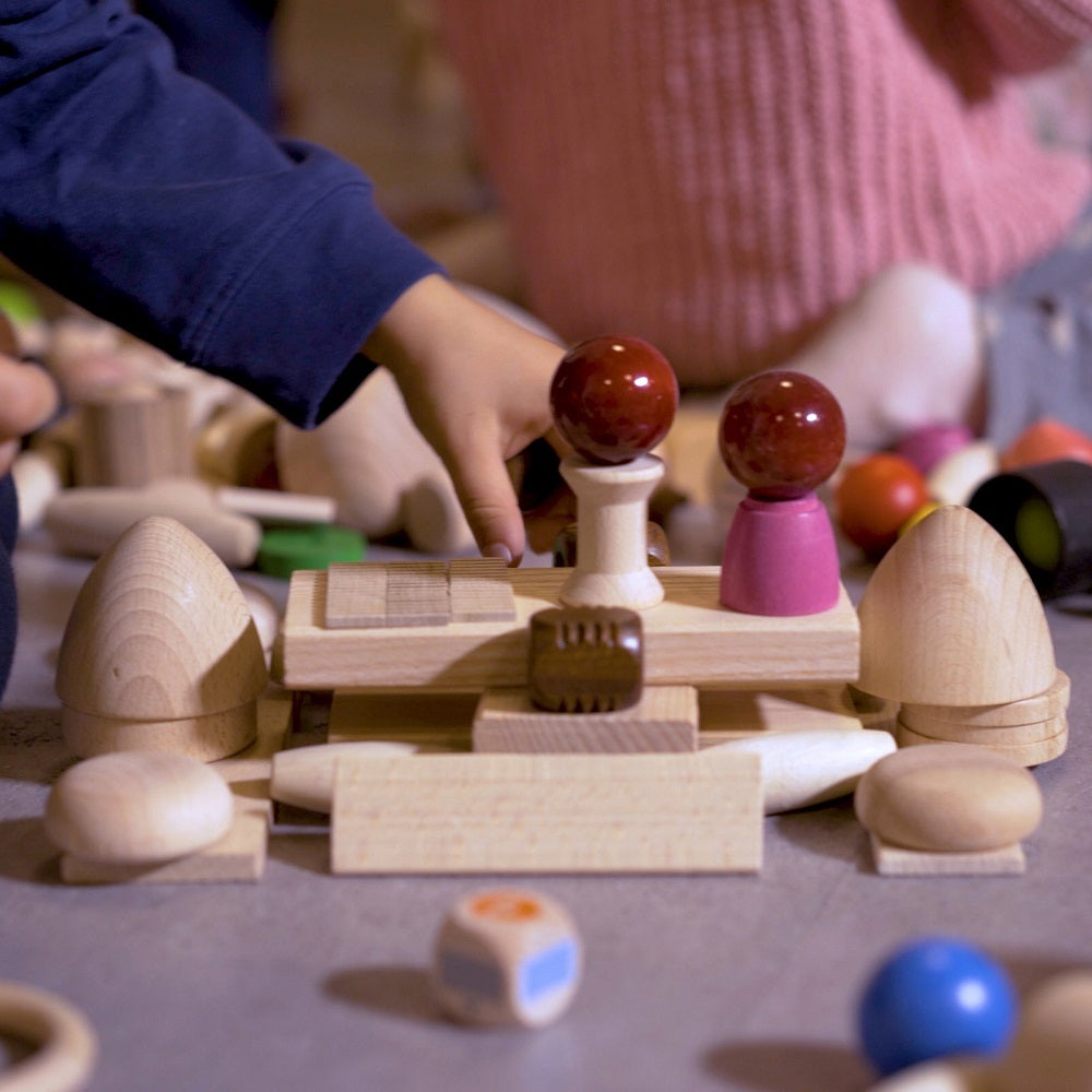 Loose Parts Surprise - louisekool