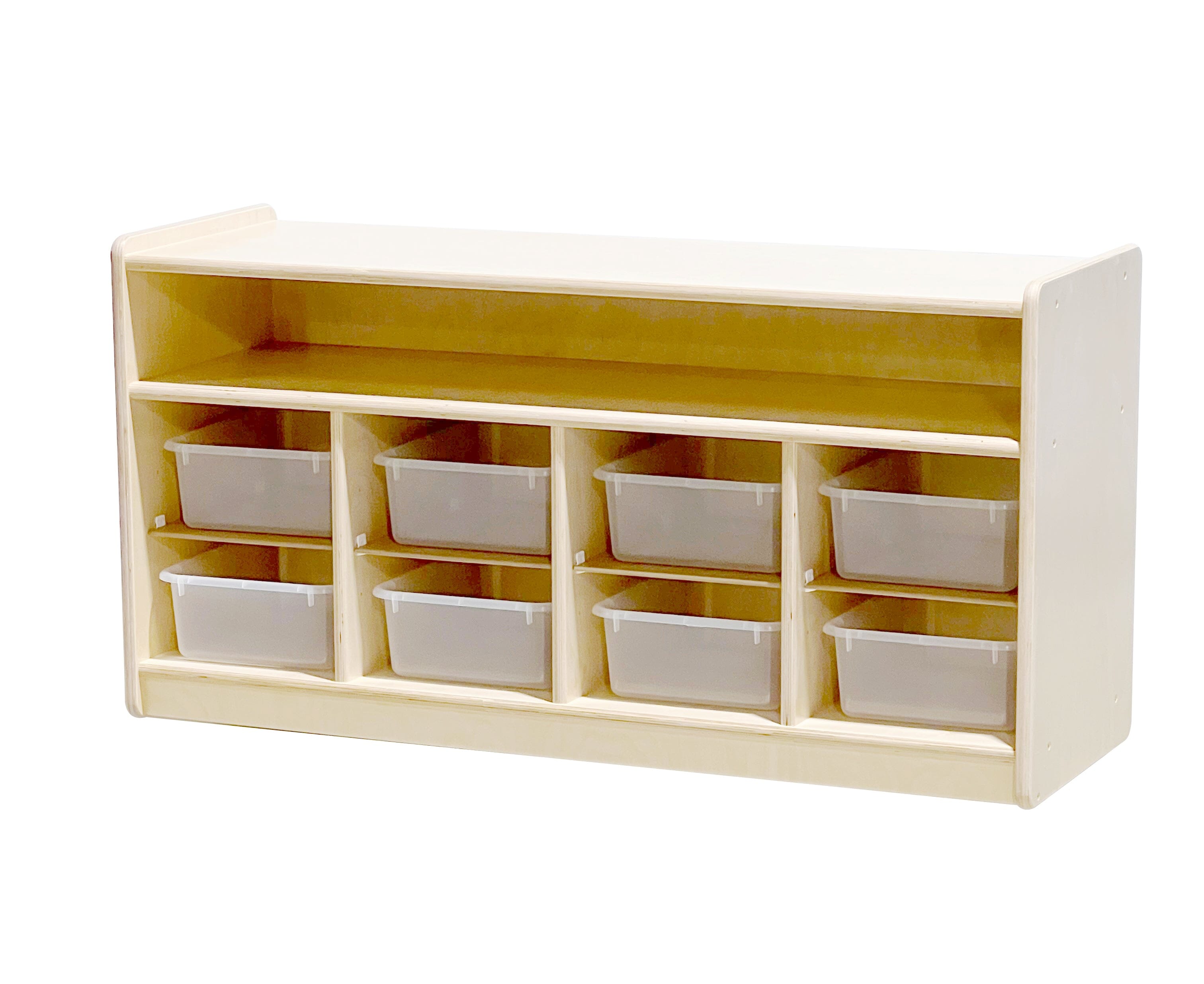 Low Versatile Mobile Storage Unit - louisekool