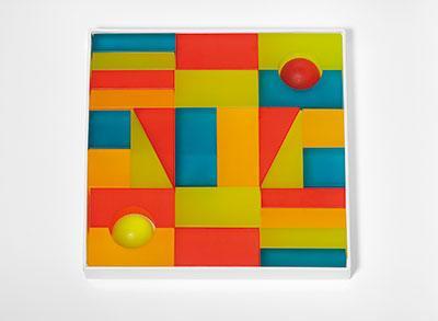 Lumi Translucent Building Blocks - louisekool