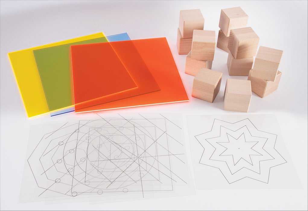 Luminous Patterns  - louisekool