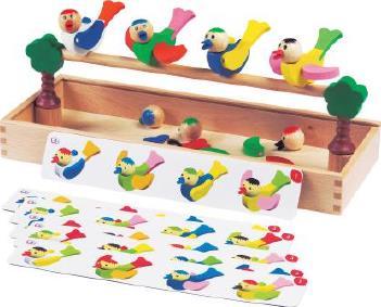 Magnetic Birdies - louisekool