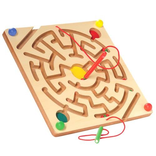 Magnetic Maze Board - louisekool