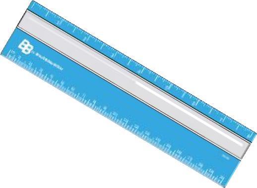 Magnifying Ruler - louisekool