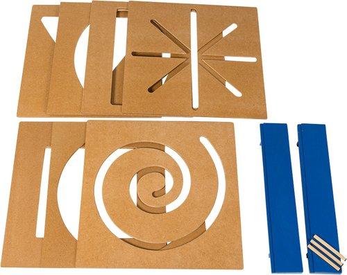 Mandala Sand Set - louisekool