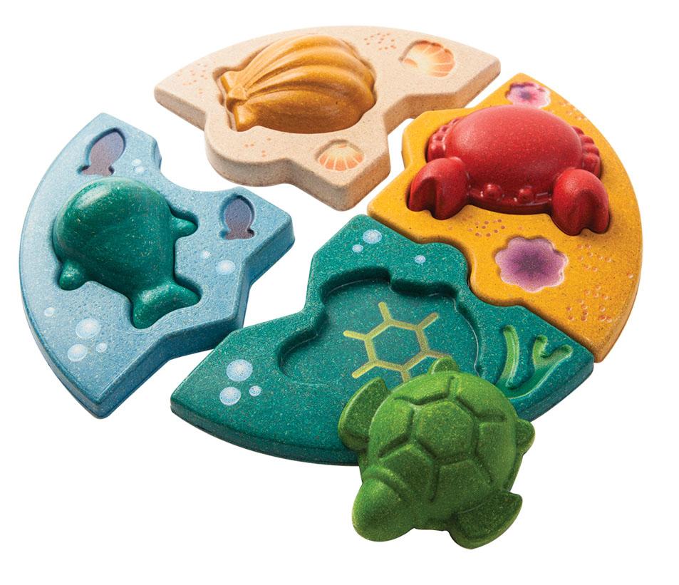 Marine Puzzle - louisekool