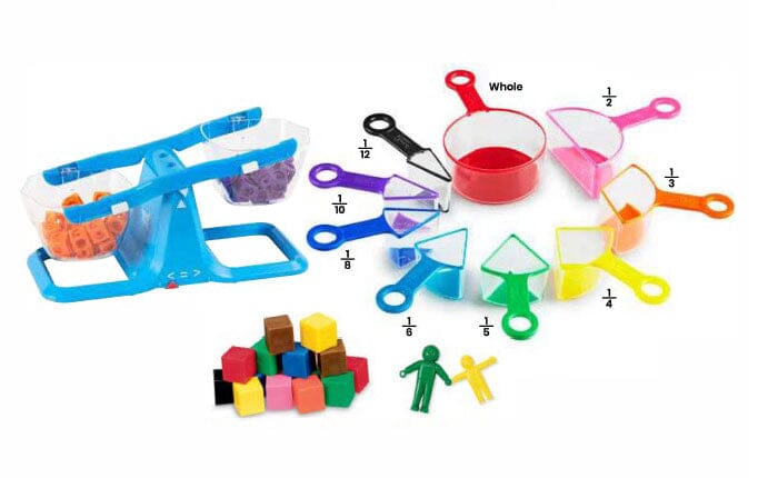 Measurement Acitivity Set - louisekool