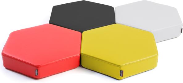 Medicine Wheel Hive Cushions - louisekool