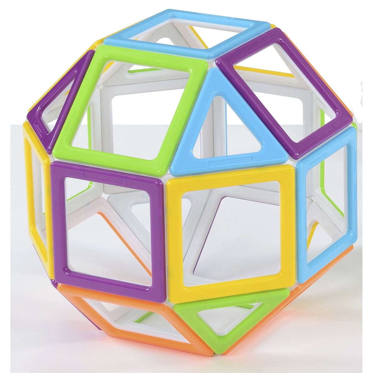 Mega Mag Polydron Set - louisekool