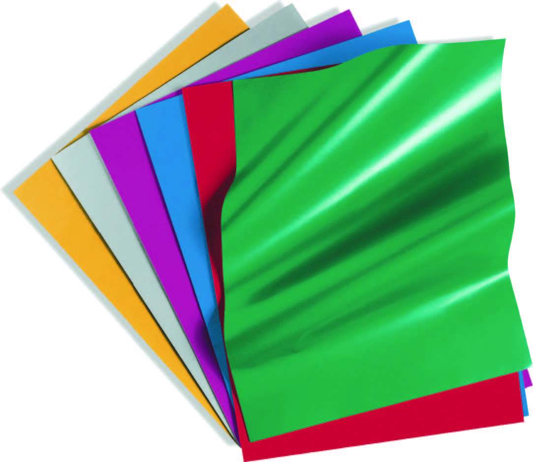 Metallic Fadeless Paper - louisekool