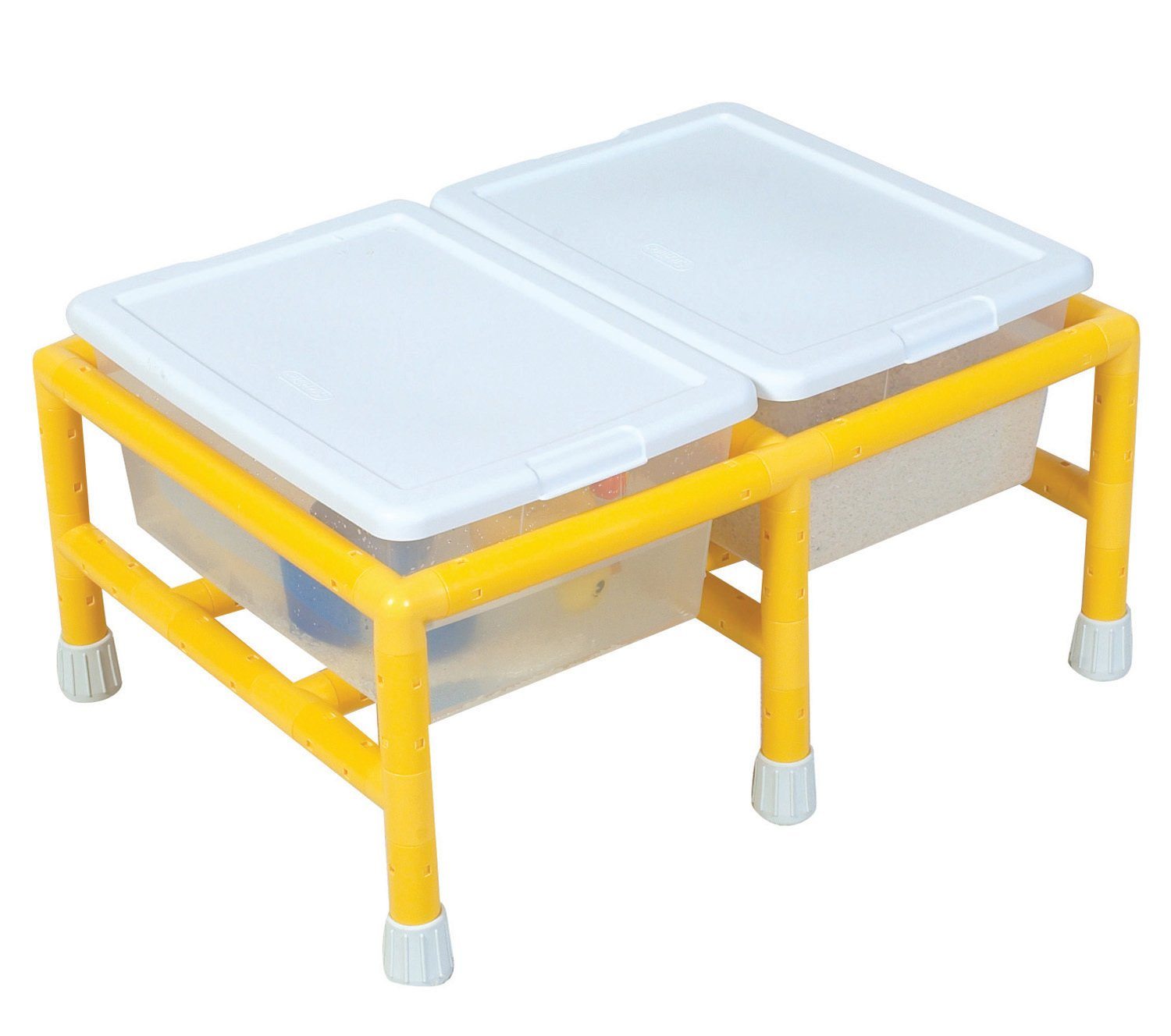 Mini Double Discovery Table - louisekool
