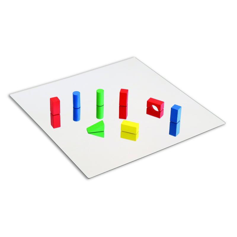 Mirror for Play Cube - louisekool