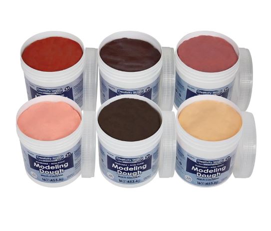 Modelling Clay - Neutral Tones - louisekool
