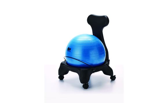 Modern Ball Chair - louisekool