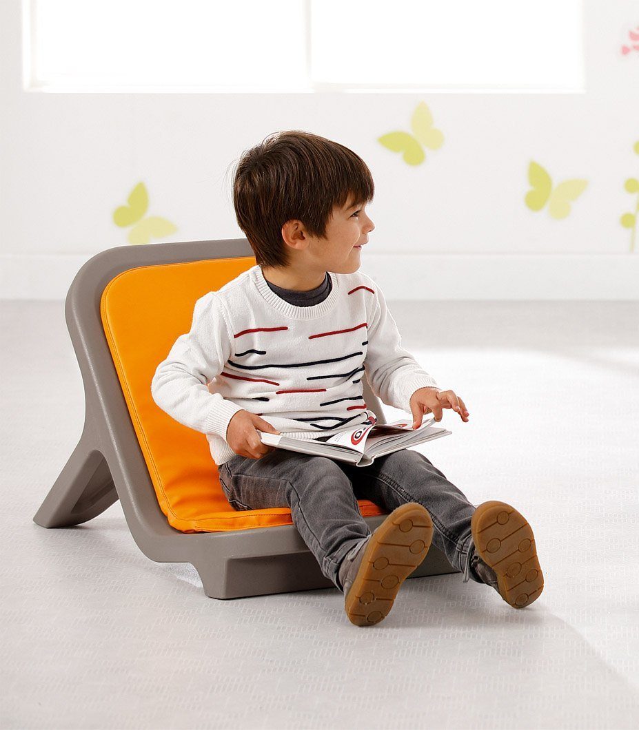 Monoblock Comfort Chair - louisekool